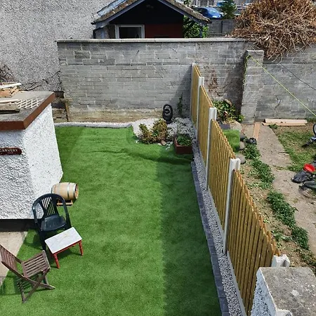 Private Room In Dublin Exterior photo